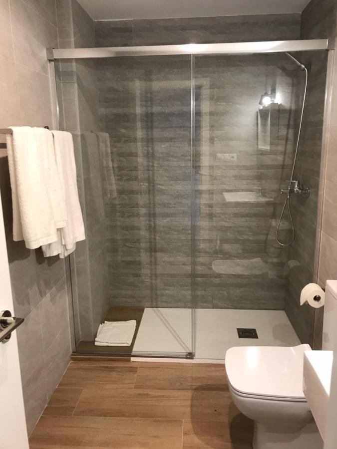 La Casina De La Playa Villa Ribadesella Ngoại thất bức ảnh
