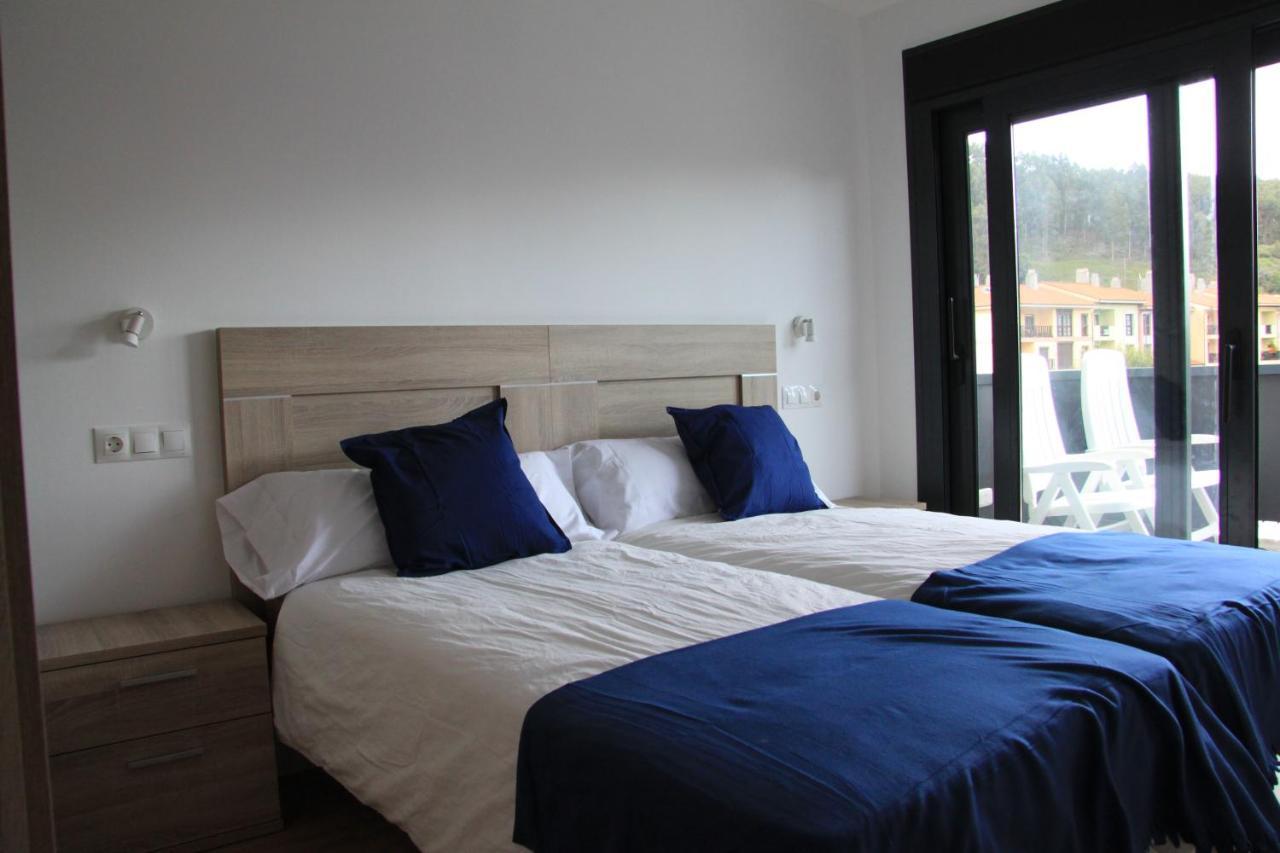 La Casina De La Playa Villa Ribadesella Ngoại thất bức ảnh